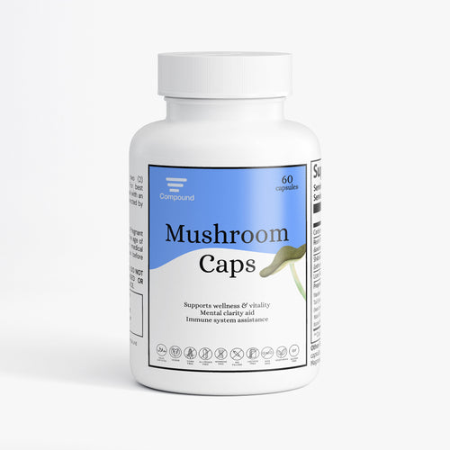 Mushroom Capsules