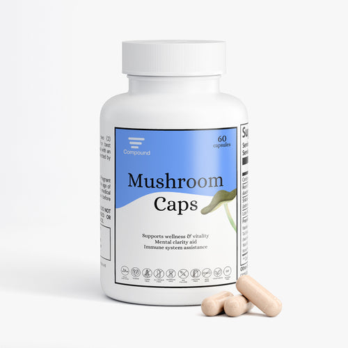 Mushroom Capsules